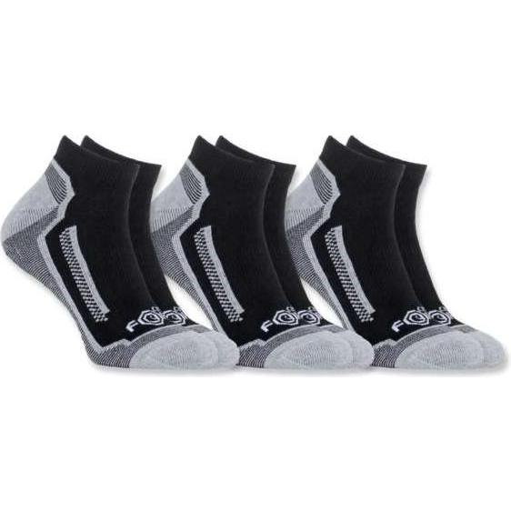 Carhartt, Socken, Force Extremes, Schwarz, (L)