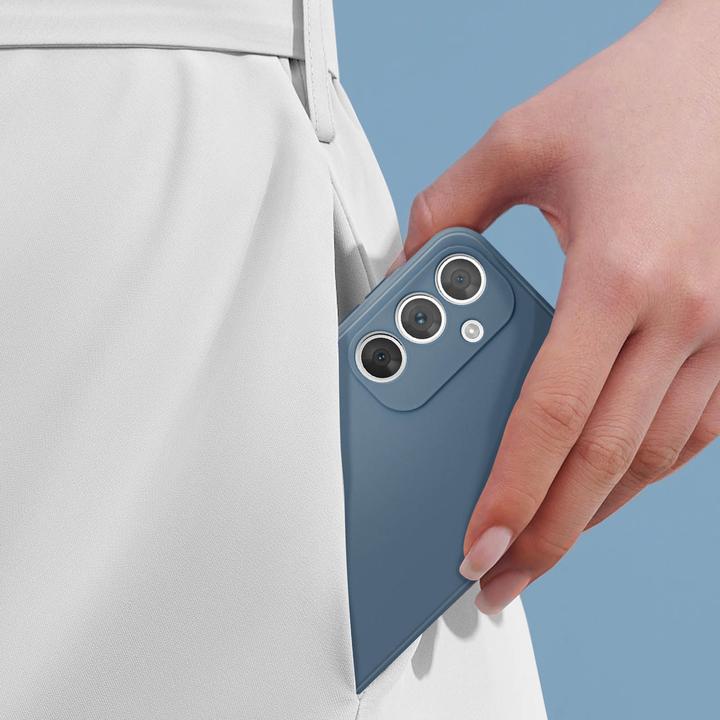 Image du produit Avizar Série d'étuis souples (Samsung Galaxy A55)