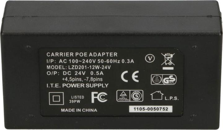 Produktbild Extralink EX.14152 (Ethernet, RJ45 (2x))