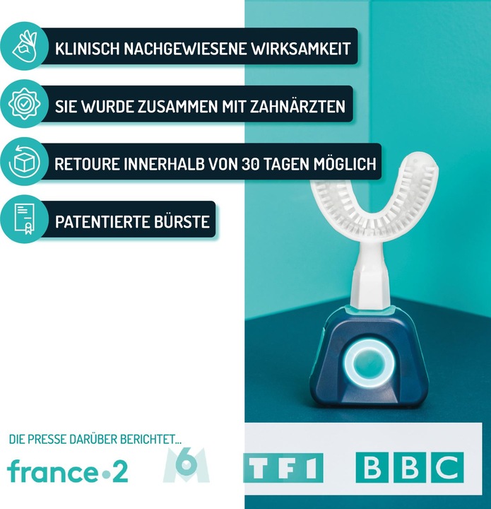 Y-Brush Nylon Kids Zahnbürste (1 x)