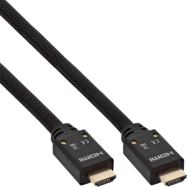Produktbild InLine HDMI (Typ A) — HDMI (Typ A) (15 m)