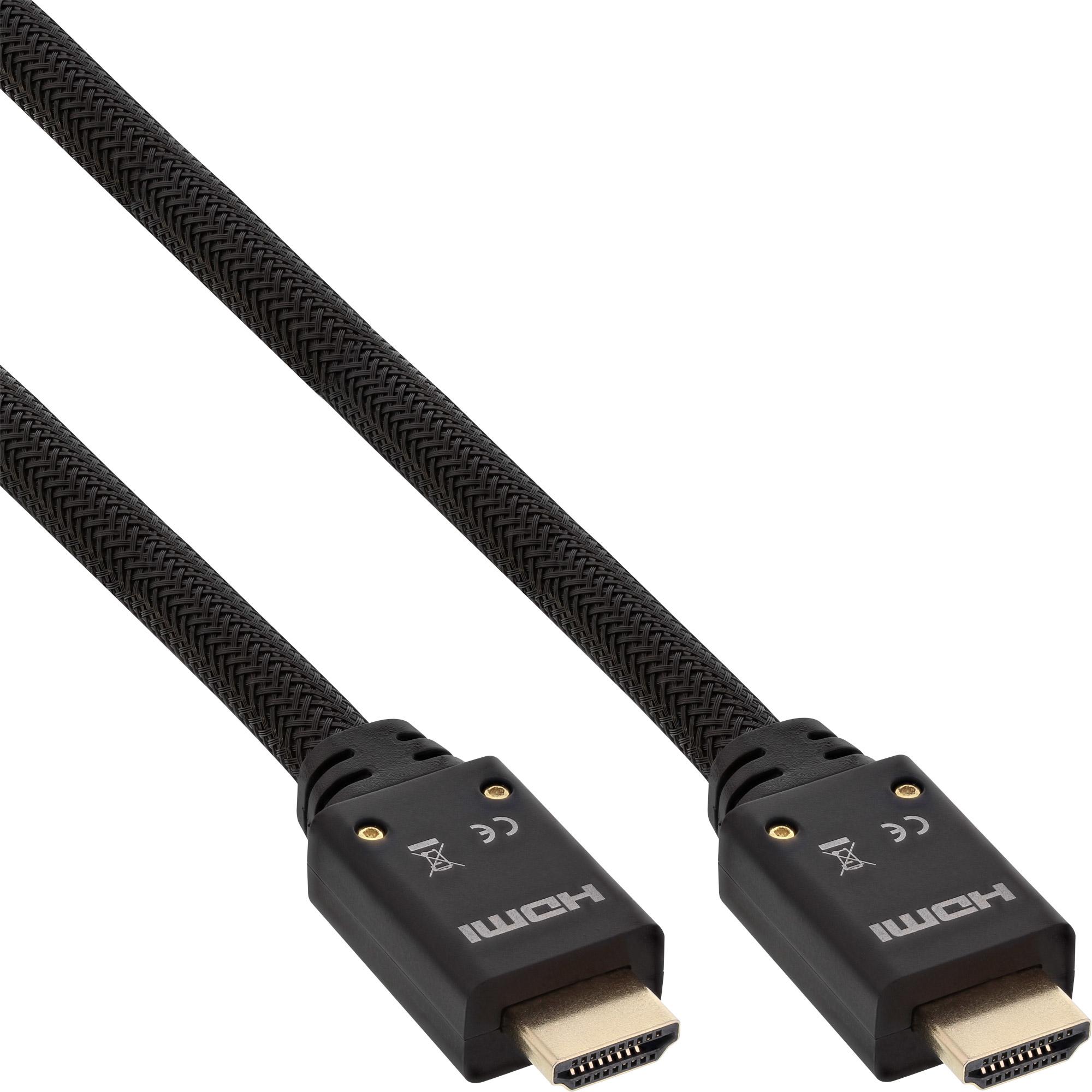InLine HDMI (Typ A) — HDMI (Typ A) (25 m, HDMI), Video Kabel