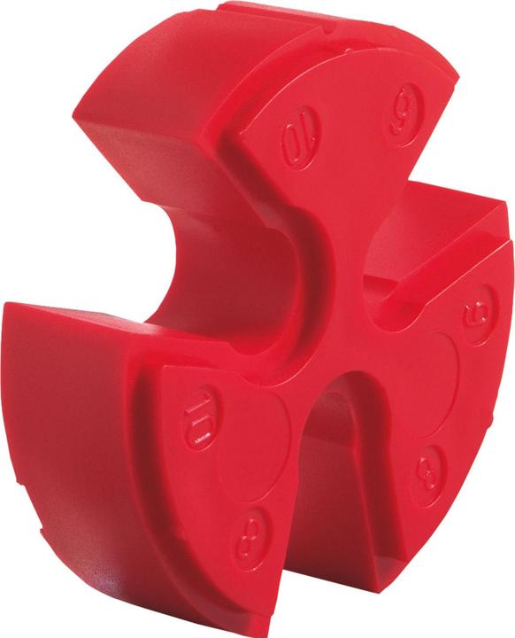 Produktbild Fischer Distanz-Ausgleichs-Disk DAD 13mm (100 Stk.)