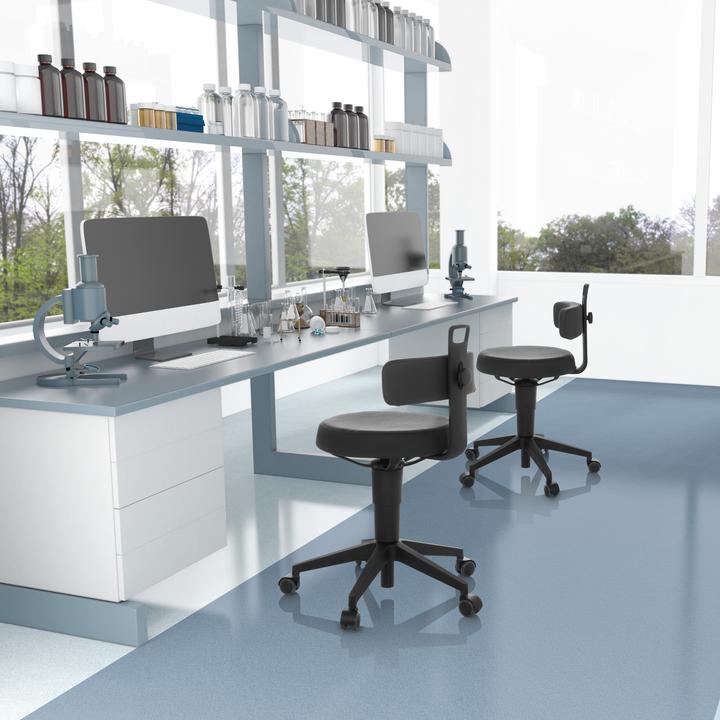 Immagine prodotto Hjh Office Top Work Flex Pu (46 - 58 cm)