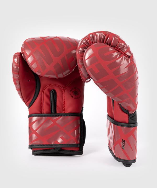 Produktbild Venum Kinder Boxhandschuhe Contender 1.5XT Kirschrot (8 OZ)