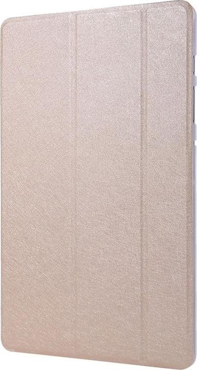 Produktbild König Design Schutz Tablet Hülle für Samsung Galaxy Tab S7 Case Cover Klapp Tasche Etuis Gold (Samsung Galaxy Tab S7)