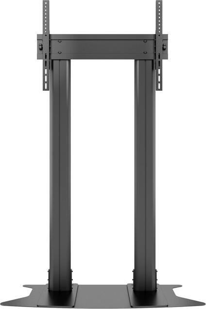 Produktbild Multibrackets M Public Display Stand 180 Dual Pillar Floorbase Black (125 kg)