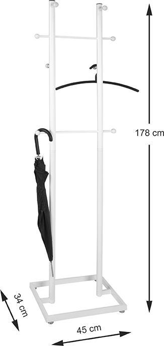 Actual product image HAKU Möbel Coat rack