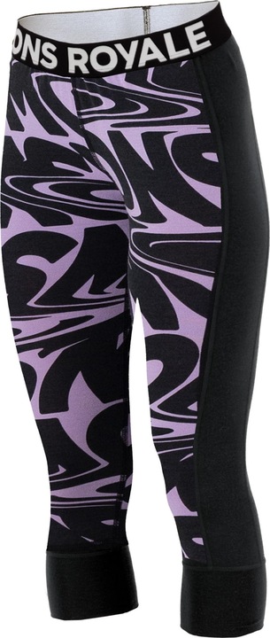 Actual product image Mons Royale Cascade Merino Flex functional tights (L)