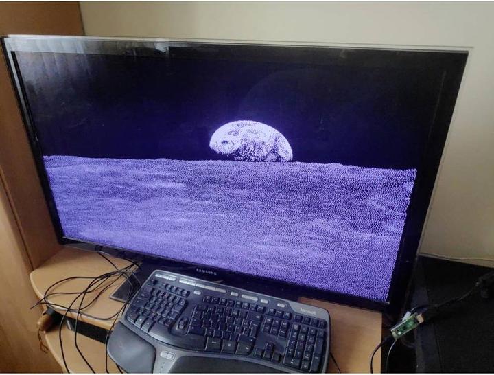 Actual product image No Name p-pico-dvi-sock adapter 1 pc Suitable for (development kits): Raspberry Pi