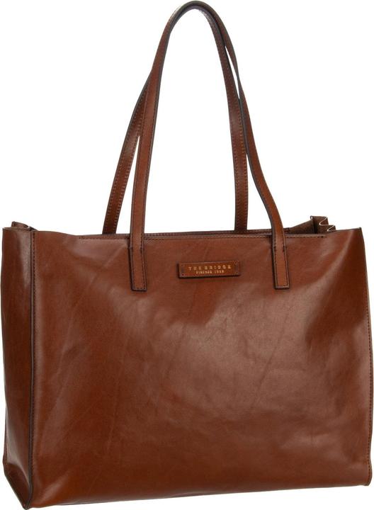 Immagine prodotto The Bridge Shopper Mirra Shopping with Zip 1314 (16 l)