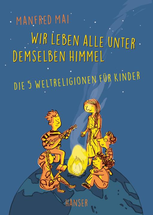 Image du produit Wir leben alle unter demselben Himmel (Allemand, Manfred May, 2016)