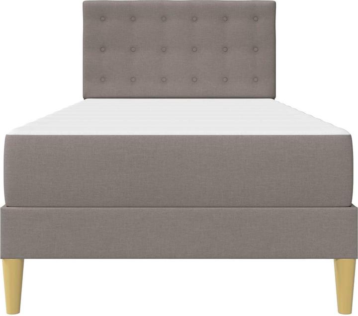 Produktbild vidaXL Bettrahmen (80 x 200 cm)