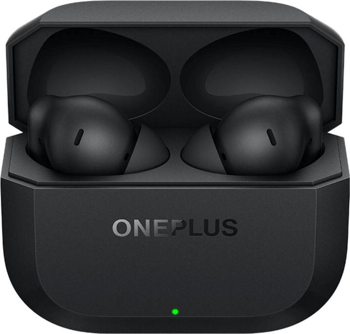 Produktbild OnePlus Nord Buds 3R - Ash Black (30 h, Kabellos)