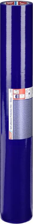 Produktbild tesa Selbstklebende Schutzfolie 1x Rolle 100 m x 75 cm (10 m, 750 mm)
