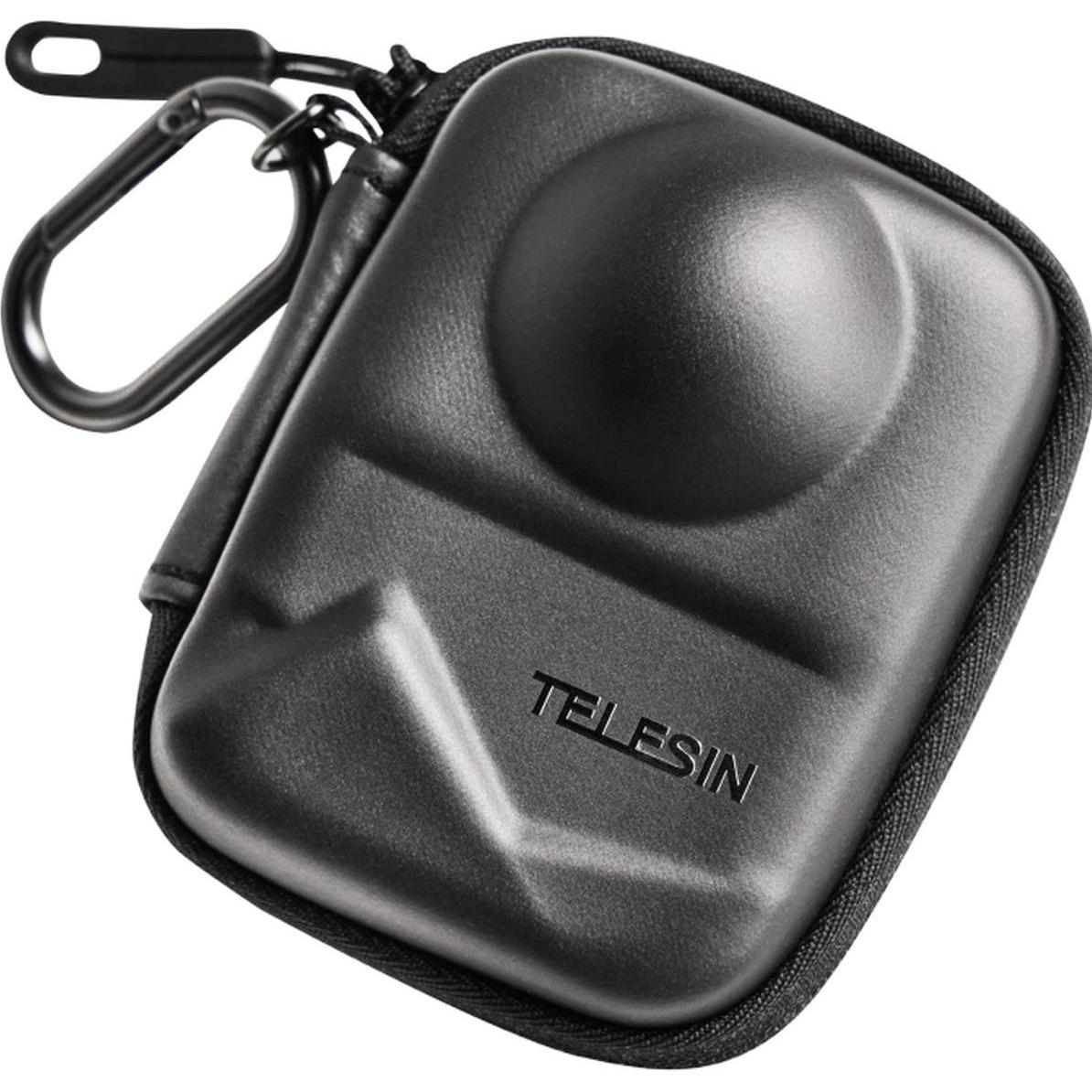 Telesin Protective Cover w/ Opening Onderkant For DJI Osmo 360, Accessori action cam