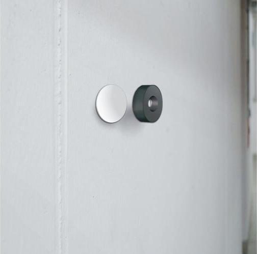 Actual product image Nobo Frameless whiteboard (60 x 45 cm)