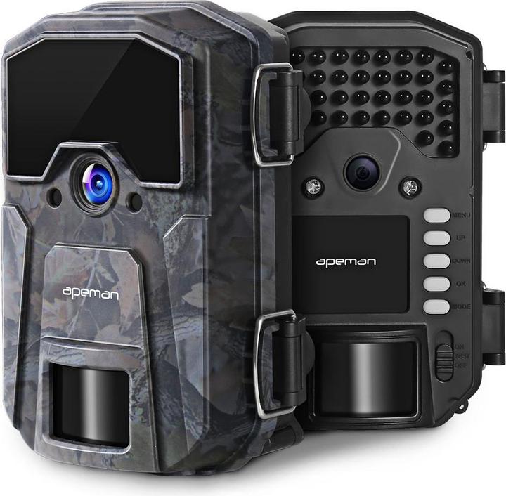 Actual product image Apeman Trail Cam H55