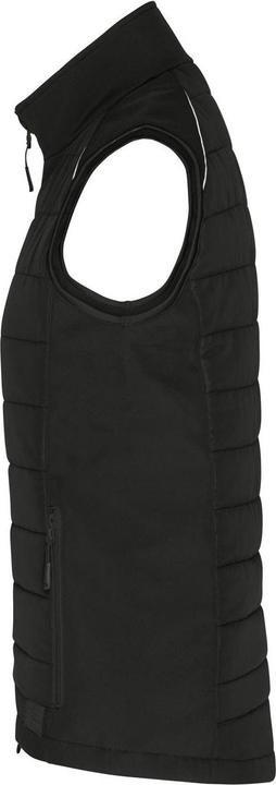 Produktbild James & Nicholson Hybrid Weste (XL)
