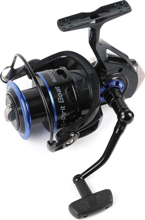 Produktbild Stucki Fishing S-Pirit Boat (6000)