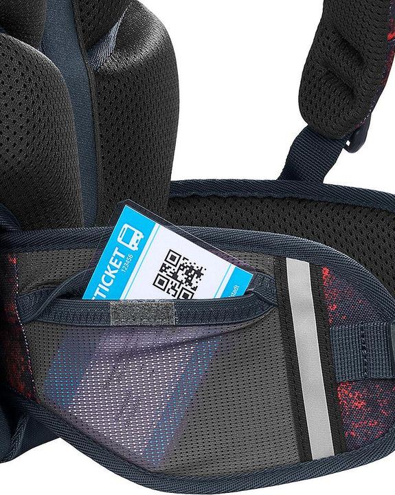 Produktbild Coocazoo Rucksack PORTER, Broken Black (35 l)