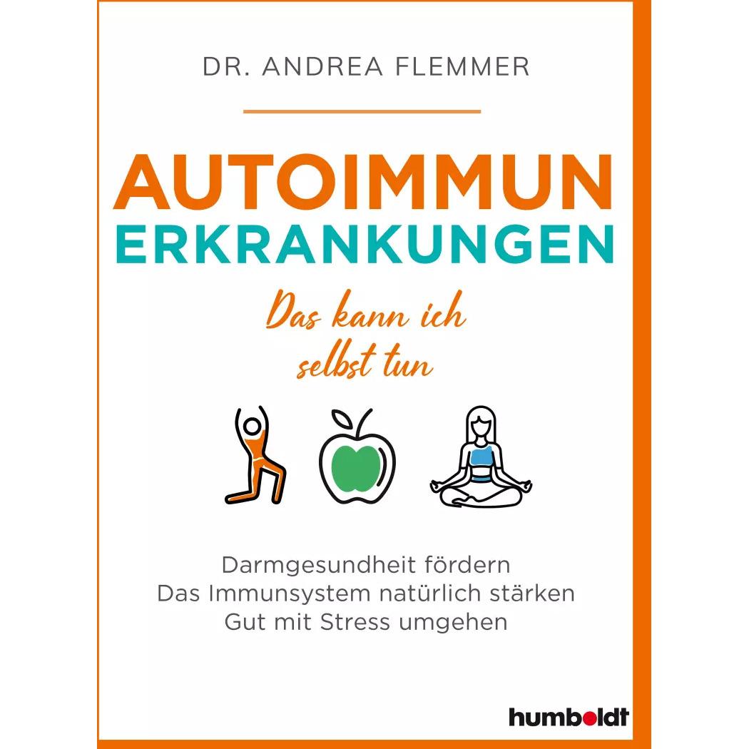 Autoimmunerkrankungen, Ratgeber von Dr. Andrea Flemmer