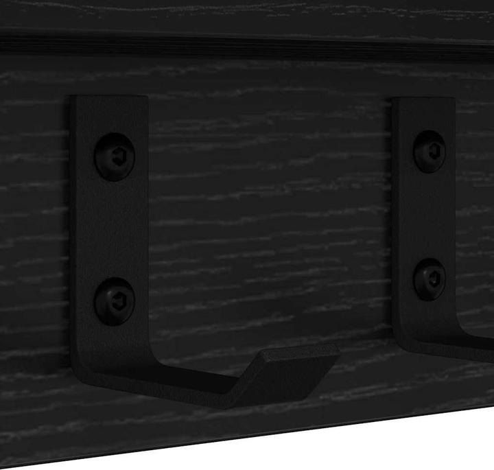 Actual product image vidaXL Wandgarderobe