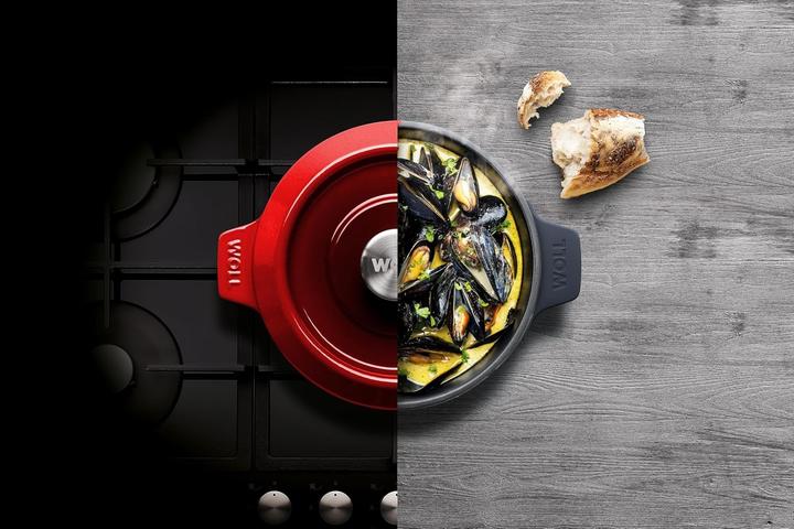 Productafbeelding Woll Pot (Steelpan, Gietijzer, 20 x 11 cm)