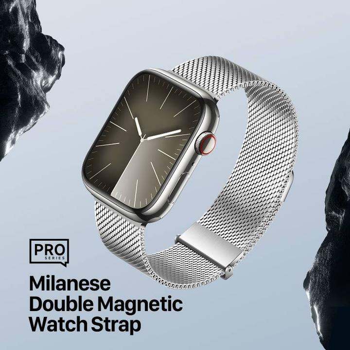 Produktbild Dux Ducis Pro Armband (42 mm, 44 mm, 45 mm, 49 mm, Edelstahl)