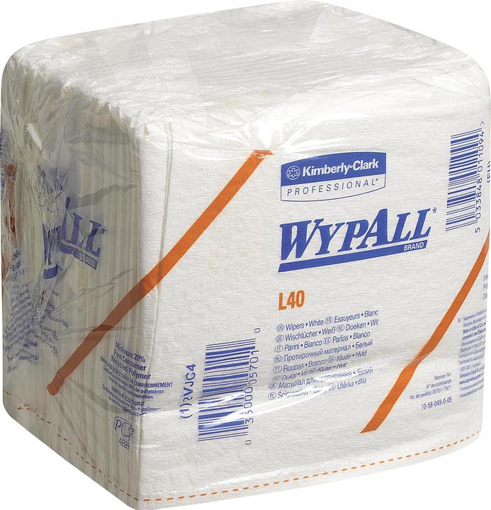 Image du produit Wypall Chiffon d'essuyage