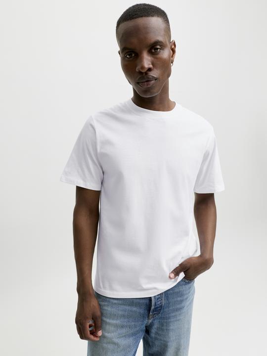 Produktbild Jack & Jones Jjeorganic Basic Tee Ss O-Neck Noos (3XL)
