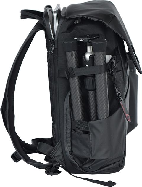 Image du produit VSGO Black Snipe 16L Commuting Camera Backpack (Sac à dos photo, 16 l)