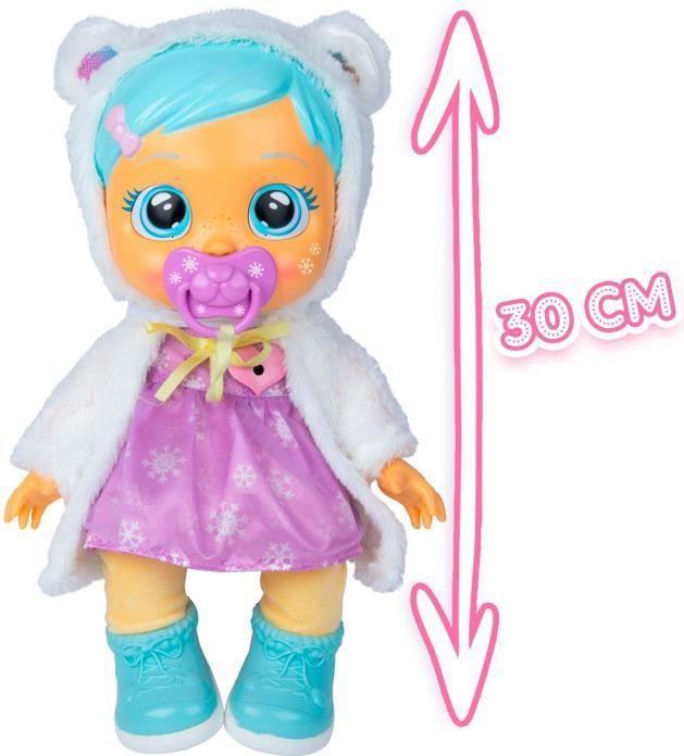 Actual product image Cry Babies Kristal