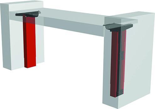 Produktbild Werkstarck Hubsystem Eigo Bridge