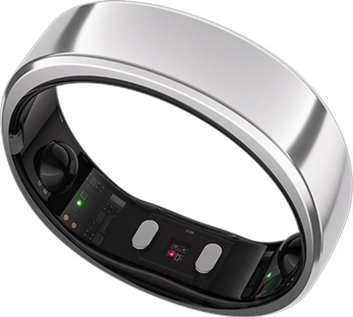 Image du produit RingConn Smart Ring (Gen2) (11, Silver)