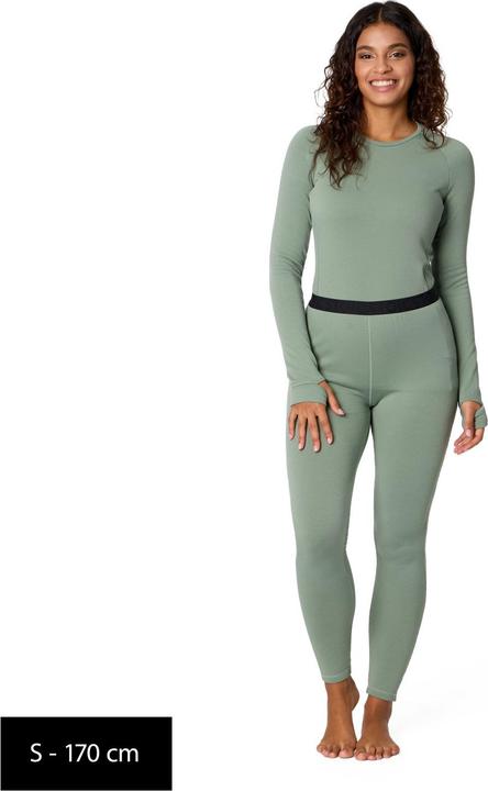 Immagine prodotto Stoic Women's MerinoSoft245 TuleboSt. Long Pants (M)