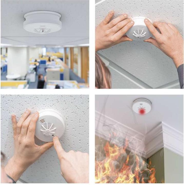 Immagine prodotto Emos Brandmelder