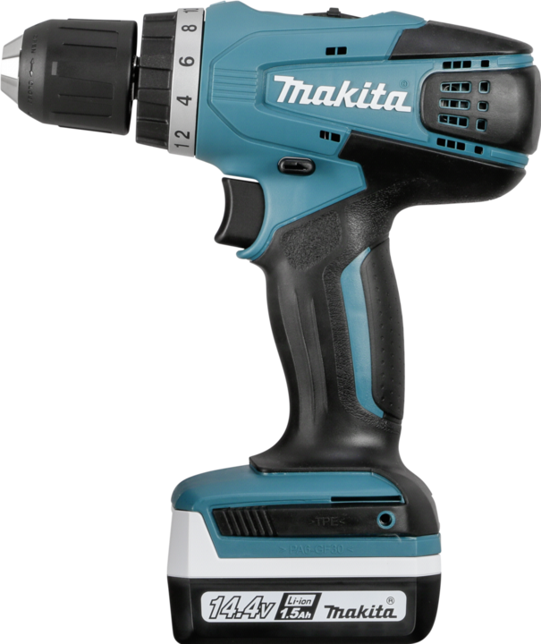 Produktbild Makita DF347DWE (Akkubetrieb)