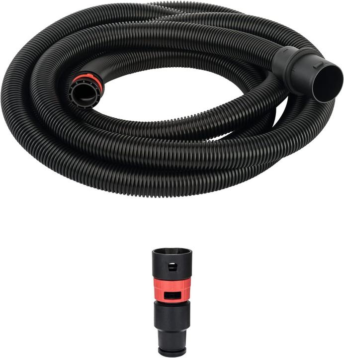 Produktbild Bosch Professional Zubehör Schläuche mit Adapter für Elektrowerkzeuge, Bayonettverschluss