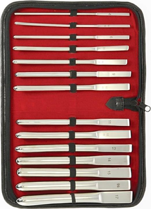 Produktbild Rimba Dilator Set with Luxury Case (14 Sizes)
