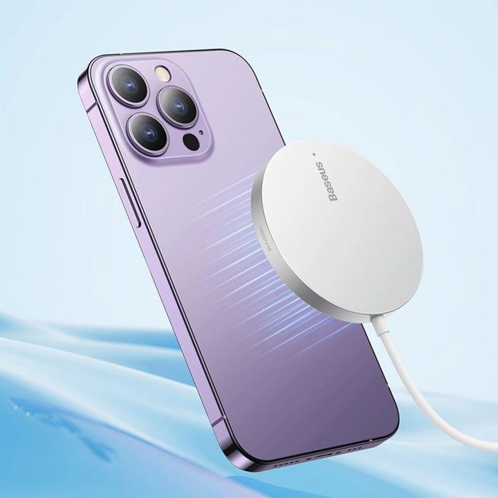 Actual product image Baseus Simple Mini3 (15 W)