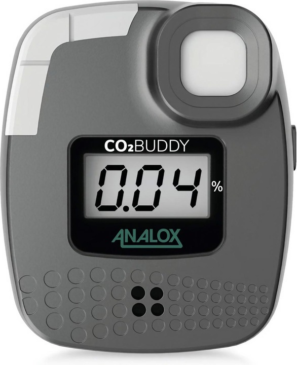 Produktbild Ich-zapfe Mobiles Gaswarngerät CO2 - Analox CO2 Buddy