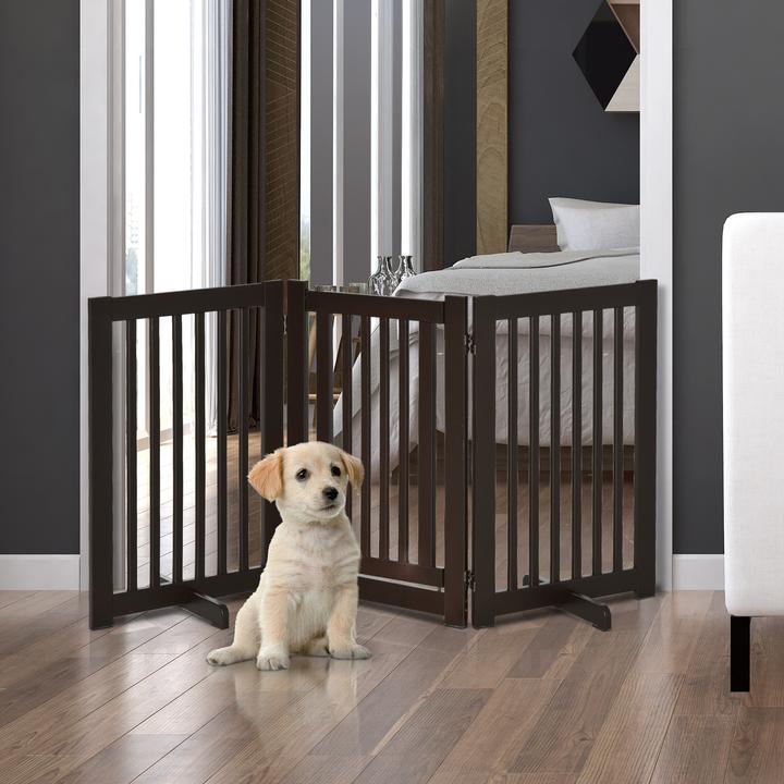 Immagine prodotto PawHut Recinto con barriera per cani (51 cm)