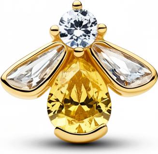 Produktbild Pandora Honigbienen-Ohrstecker (Metall)