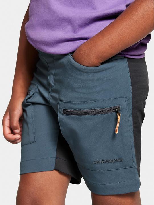 Produktbild Didriksons Kid's Ekoxen Shorts 2 (116, 122)
