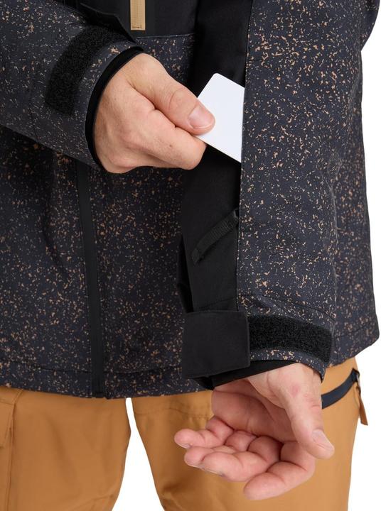 Immagine prodotto Quiksilver Sycamore Printed Jacket (XL)