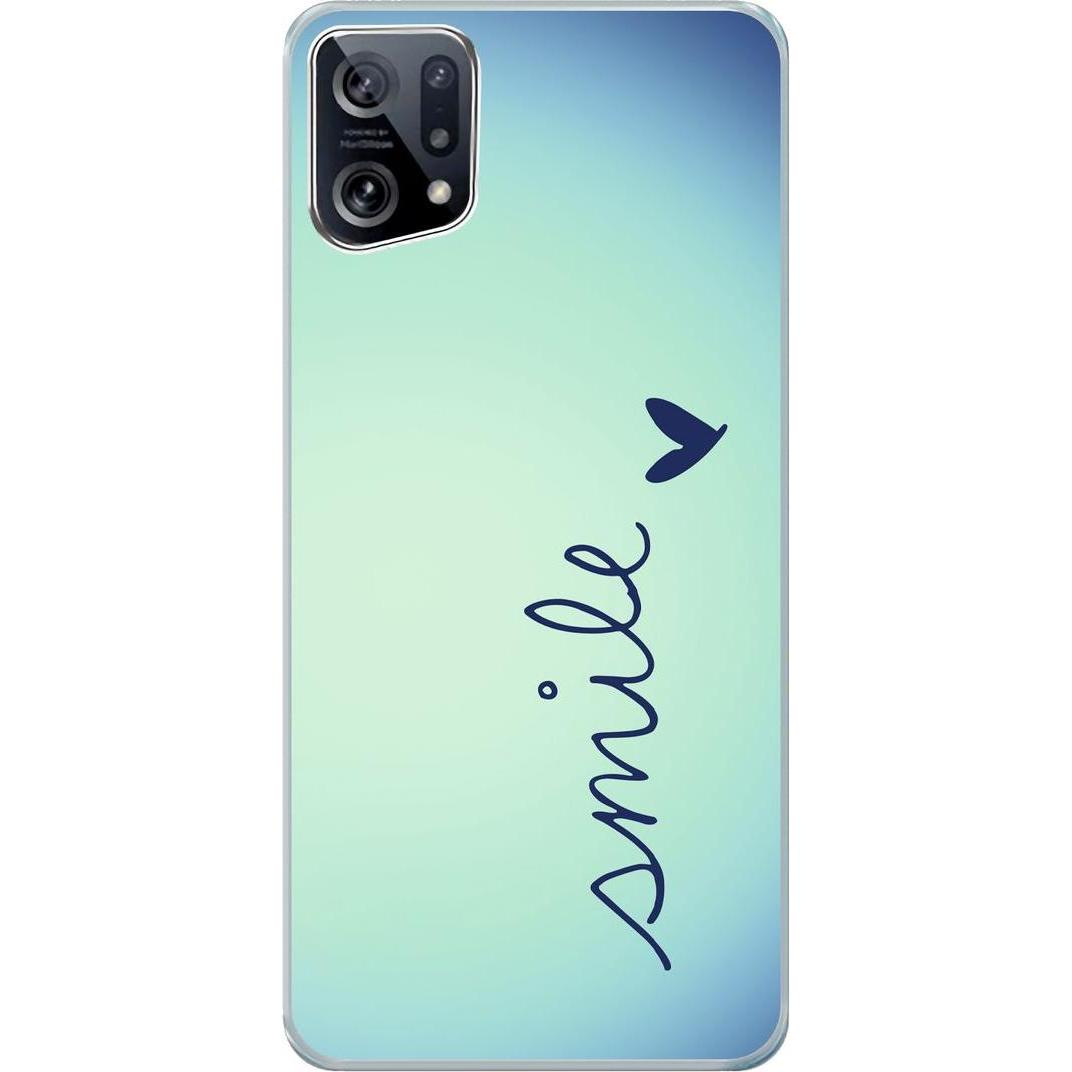 König Design Hülle Handy Schutz für Oppo Find X5 Case Cover Tasche Bumper Etuis Backcover TPU (Oppo Find X5), Smartphone...