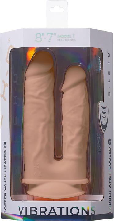 realistic penis vibrator King Cock Extra Quiet Realistic Dildo Vibrator 10 Inch