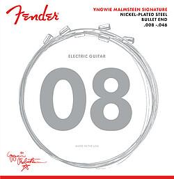 Fender Cordes YJM Signature 008/046