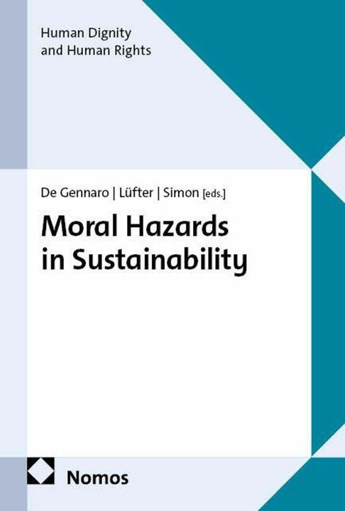 Produktbild Moral Hazards in Sustainability